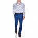 Politix Brendan US66 Wht/Blu