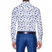 Politix Brendan US66 Wht/Blu