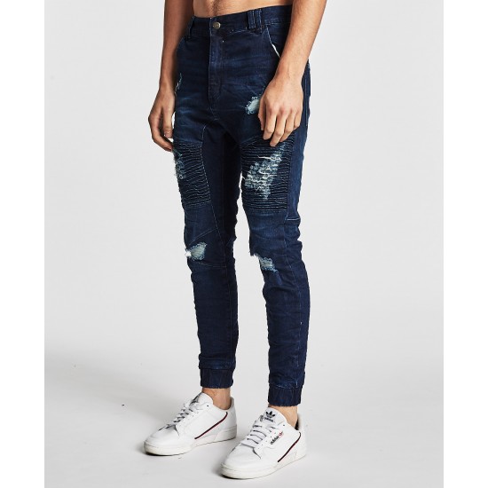 Nena Pasadena Destroyer Pant Broken Midnight
