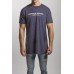 Emperor Byron Tee Acid Navy