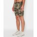 Kiss Chacey Messiah Denim Short Camo
