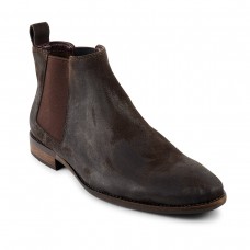 Croft Camden Choc Oily Suede
