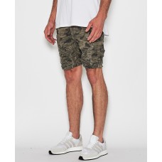 Nena Pasadena Destroyer Short Airwolf Camo