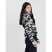 Nana Judy Adeline Sweater Snow Camo