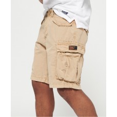 Superdry Core Lite Ripstop Cargo Short Beige