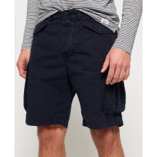 Superdry Core Lite Ripstop Cargo Short Stadium Navy