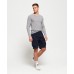 Superdry Core Lite Ripstop Cargo Short Stadium Navy