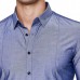 Politix Chipper Chambray L/S