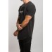 Emperor Champ T-Shirt Acid Black