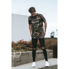 Emperor Chanel Tee Camo