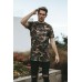 Emperor Chanel Tee Camo