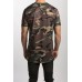 Emperor Chanel Tee Camo