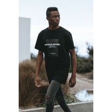 Emperor Chanel Tee Black