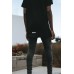 Emperor Chanel Tee Black