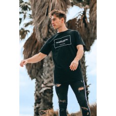 Emperor Chic Tee Black