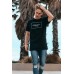 Emperor Chic Tee Black