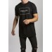 Emperor Chic Tee Black
