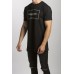 Emperor Chic Tee Black
