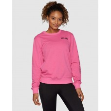 Jaggad Keyline Sweater Bubblegum Pink
