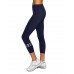 Jaggad Core Classic Navy 7/8 Leggings