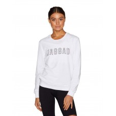 Jaggad Classic White Sweater