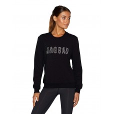 Jaggad Classic Black Sweater