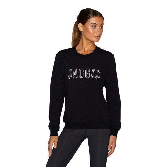 Jaggad Classic Black Sweater