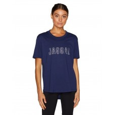 Jaggad Classic Navy Tee