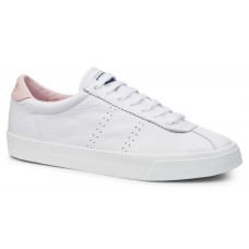 Superga 2843 Clubs Comfleau White/Pink