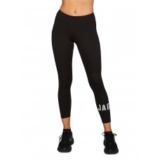 Jaggad Core Classic 7/8 Legging Black/White
