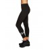 Jaggad Core Classic 7/8 Legging Black/White