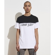 Nana Judy Collins Tee White