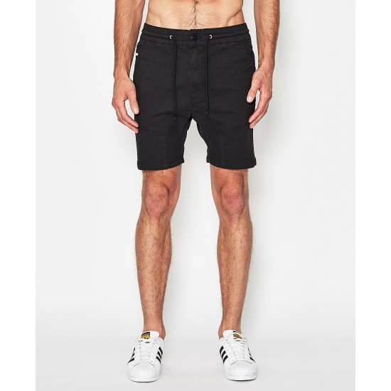 Nena Pasadena Commander Short Black Ink