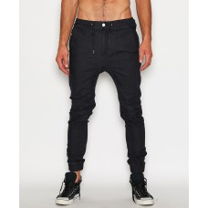 Nena Pasadena Commander Pant Black Ink