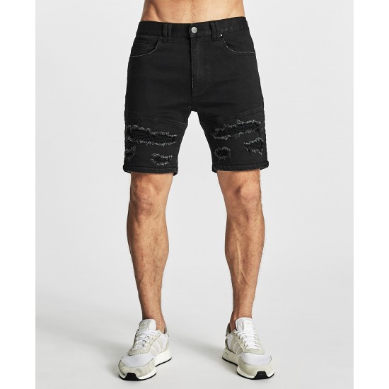 Nena Pasadena Combination Short Jet Black