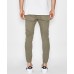 Nena Pasadena Commander Pant Dusty Olive