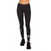 Jaggad Compression Legging Black/White