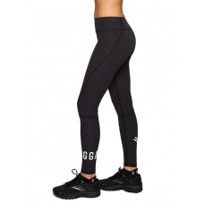 Jaggad Compression Legging Black/White
