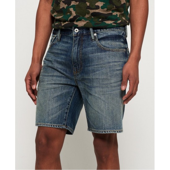 Superdry Conor Taper Short Byrom Mid Vintage