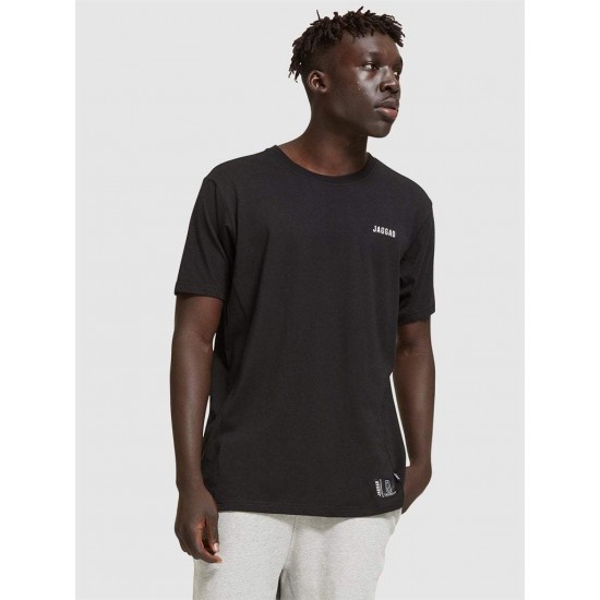 Jaggad Core Tee Black