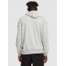 Jaggad Grey Core Hoodie
