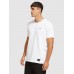 Jaggad Tee White