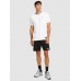 Jaggad Tee White