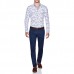 Politix Crane US21 Wht/Floral