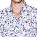 Politix Crane US21 Wht/Floral