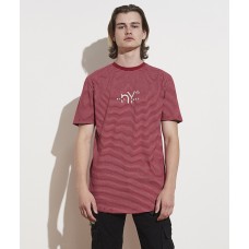 Nana Judy Creston Tee Red/White