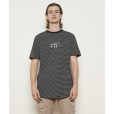 Nana Judy Creston Tee Black/White