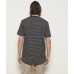 Nana Judy Creston Tee Black/White