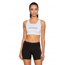 Jaggad Core Crop White