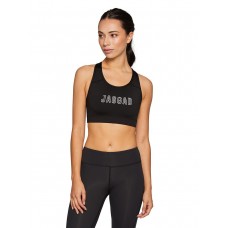 Jaggad Core Crop Black